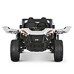 Багги с пультом управления Bambi M 6291EBLR-1(24V) Белый