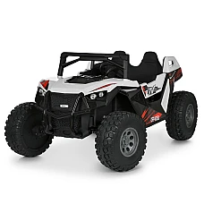 Баггі з пультом керування Bambi M 6291EBLR-1(24V) Білий