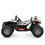 Багги с пультом управления Bambi M 6291EBLR-1(24V) Белый