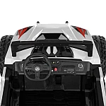 Багги с пультом управления Bambi M 6291EBLR-1(24V) Белый