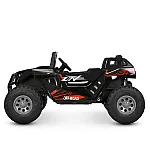 Баггі з пультом керування Bambi M 6291EBLR-2(24V) Чорний