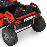 Баггі з пультом керування Bambi M 6291EBLR-3(24V) Червоний