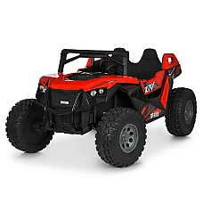 Баггі з пультом керування Bambi M 6291EBLR-3(24V) Червоний