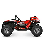 Баггі з пультом керування Bambi M 6291EBLR-3(24V) Червоний