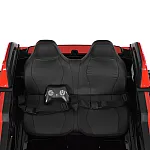 Баггі з пультом керування Bambi M 6291EBLR-3(24V) Червоний