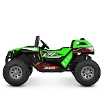 Баггі з пультом керування Bambi M 6291EBLR-5(24V) Зелений