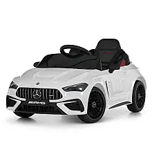Дитячий електромобіль Mercedes Bambi M 6292EBLR-1 Білий