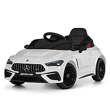 Детский электромобиль Mercedes Bambi M 6292EBLR-1 Белый