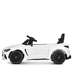 Дитячий електромобіль Mercedes Bambi M 6292EBLR-1 Білий