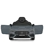 Детский электромобиль Mercedes Bambi M 6292EBLR-11 Серый