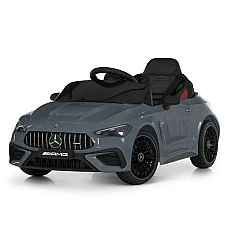 Детский электромобиль Mercedes Bambi M 6292EBLR-11 Серый