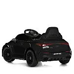 Детский электромобиль Mercedes Bambi M 6292EBLR-2 Черный