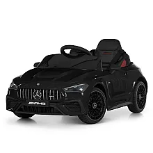 Детский электромобиль Mercedes Bambi M 6292EBLR-2 Черный