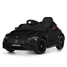 Детский электромобиль Mercedes Bambi M 6292EBLR-2 Черный
