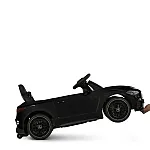 Детский электромобиль Mercedes Bambi M 6292EBLR-2 Черный