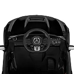 Детский электромобиль Mercedes Bambi M 6292EBLR-2 Черный
