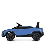 Детский электромобиль Lamborghini Bambi M 6293EBLR-4 Синий