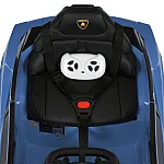 Детский электромобиль Lamborghini Bambi M 6293EBLR-4 Синий
