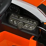 Детский электромобиль Lamborghini Bambi M 6293EBLR-7 Оранжевый