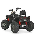 Детский квадроцикл Bambi M 6294EL-2 Черный