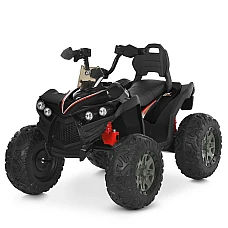 Дитячий квадроцикл Bambi M 6294EL-2 Чорний