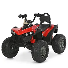Дитячий квадроцикл Bambi M 6294EL-3 Червоний