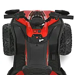 Дитячий квадроцикл Bambi M 6294EL-3 Червоний