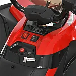 Дитячий квадроцикл Bambi M 6294EL-3 Червоний