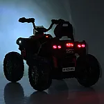Дитячий квадроцикл Bambi M 6294EL-3 Червоний