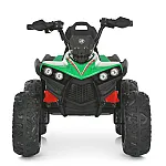 Детский квадроцикл Bambi M 6294EL-5 Зеленый
