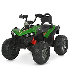 Дитячий квадроцикл Bambi M 6294EL-5 Зелений