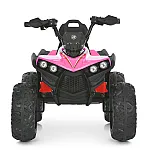 Дитячий квадроцикл Bambi M 6294EL-8 Рожевий
