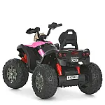 Дитячий квадроцикл Bambi M 6294EL-8 Рожевий