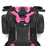 Дитячий квадроцикл Bambi M 6294EL-8 Рожевий