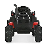 Детский электромобиль-трактор Bambi M 6295EBLR-2 Черный