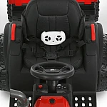Детский электромобиль-трактор Bambi M 6295EBLR-3 Красный