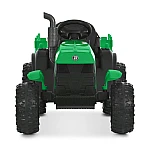 Дитячий електромобіль-трактор Bambi M 6295EBLR-5 Зелений