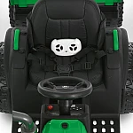 Дитячий електромобіль-трактор Bambi M 6295EBLR-5 Зелений