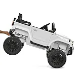 Позашляховик Toyota Land Cruiser Bambi M 6296EBLR-1(24V) Білий