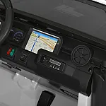 Позашляховик Toyota Land Cruiser Bambi M 6296EBLR-1(24V) Білий