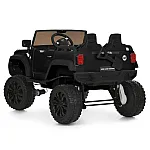 Позашляховик Toyota Land Cruiser Bambi M 6296EBLR-2(24V) Чорний