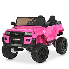 Позашляховик Toyota Land Cruiser Bambi M 6296EBLR-8(24V) Роже