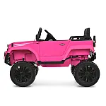 Позашляховик Toyota Land Cruiser Bambi M 6296EBLR-8(24V) Рожевий