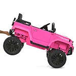 Позашляховик Toyota Land Cruiser Bambi M 6296EBLR-8(24V) Рожевий