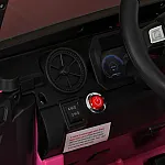 Позашляховик Toyota Land Cruiser Bambi M 6296EBLR-8(24V) Рожевий