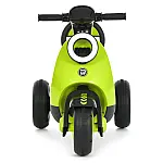 Дитячий електромотоцикл Bambi M 6298BR-5 Зелений