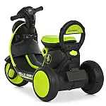 Дитячий електромотоцикл Bambi M 6298BR-5 Зелений