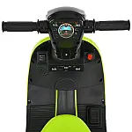 Дитячий електромотоцикл Bambi M 6298BR-5 Зелений