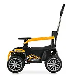 Электромобиль-толокар 3 в 1 Bambi M 6300EBLR-6 Желтый