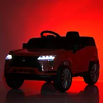 Детский электромобиль Lexus Bambi M 6301EBLR-8 Розовый